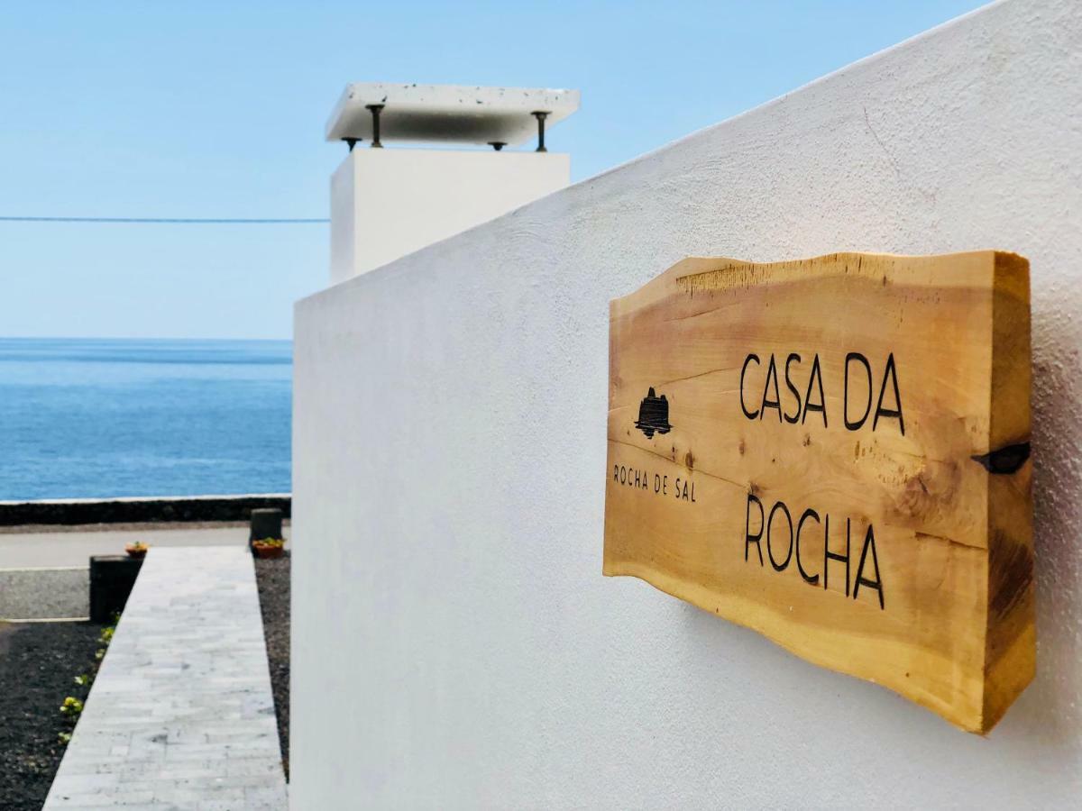 Casa Da Rocha Hotel Terra do Pão Kültér fotó